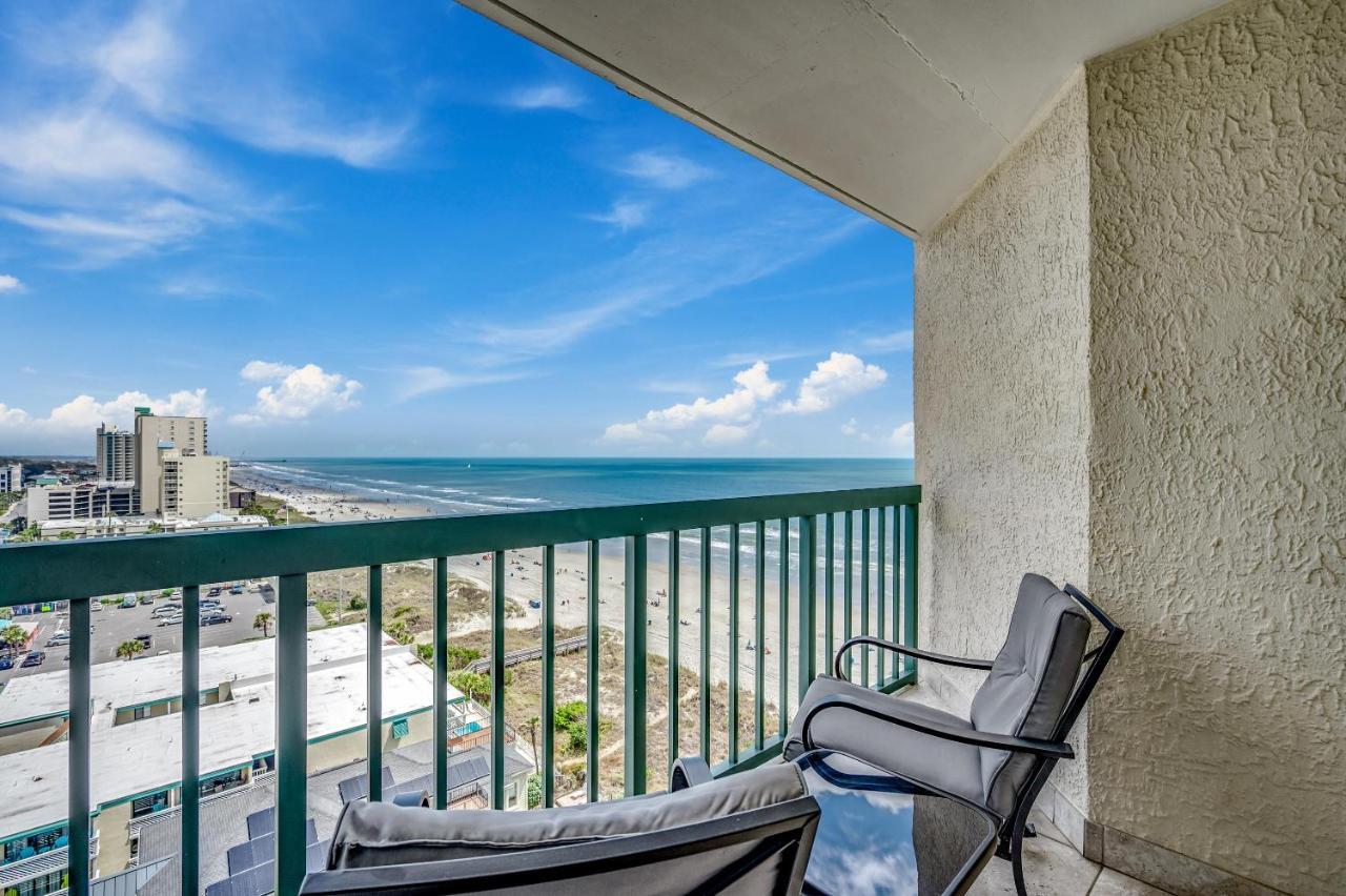 Ocean Bay Club 1201 Vila Myrtle Beach Exterior foto