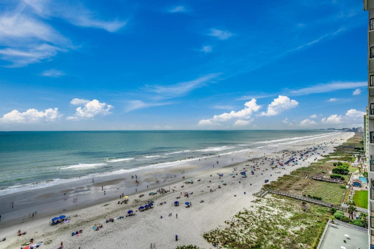 Ocean Bay Club 1201 Vila Myrtle Beach Exterior foto