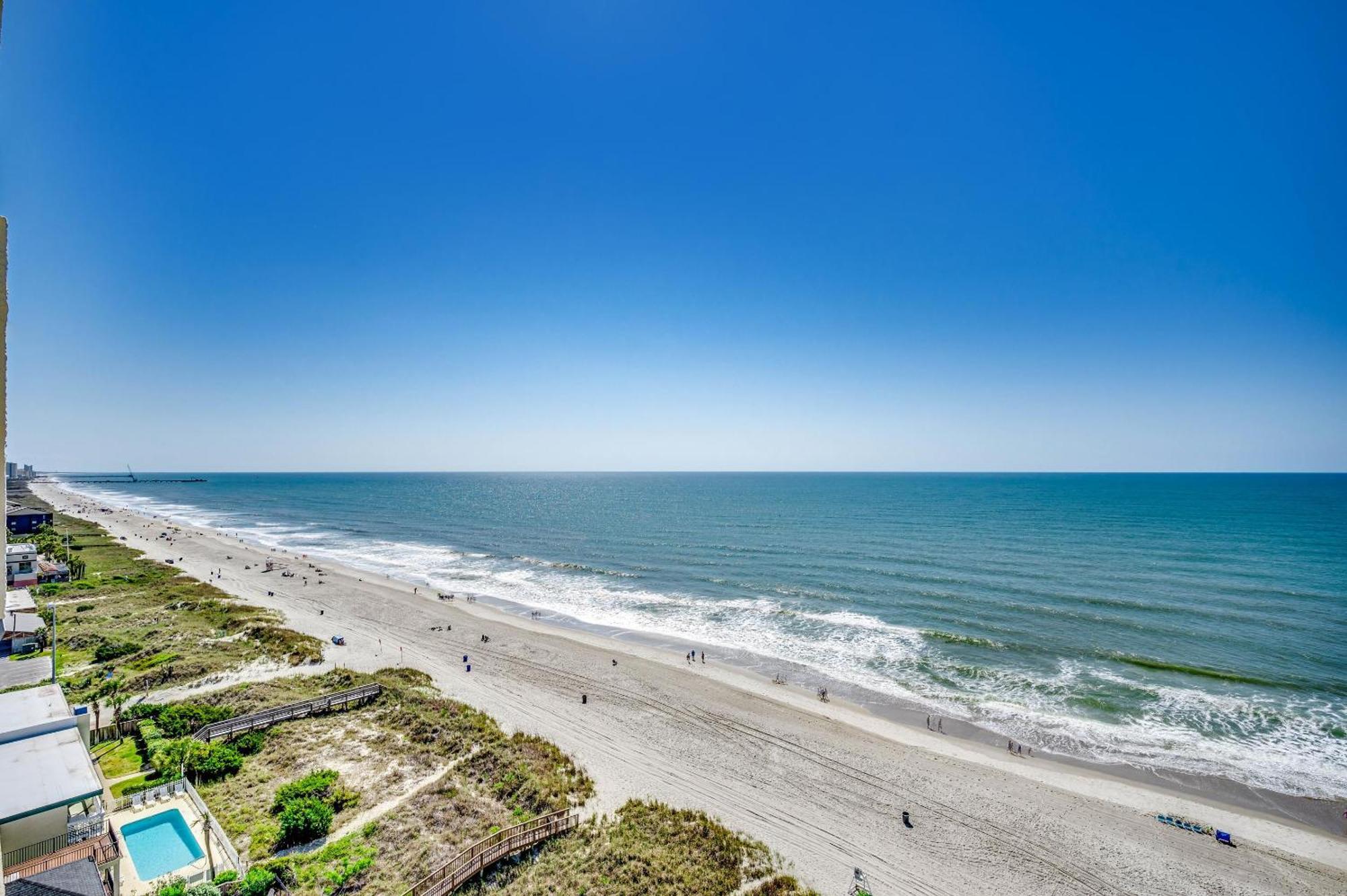 Ocean Bay Club 1201 Vila Myrtle Beach Exterior foto