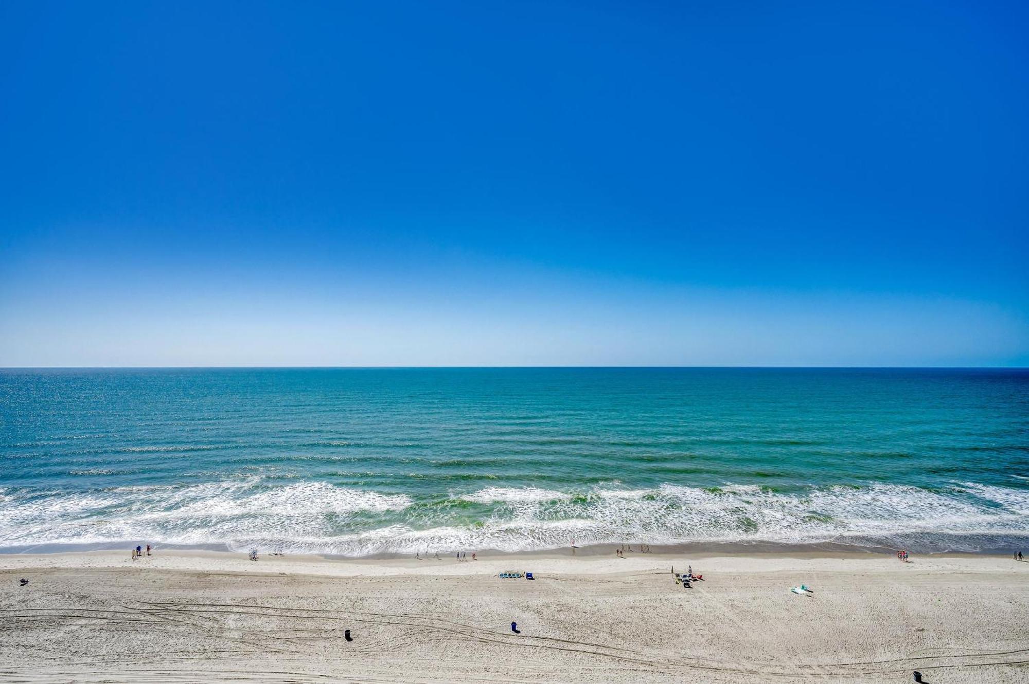 Ocean Bay Club 1201 Vila Myrtle Beach Exterior foto