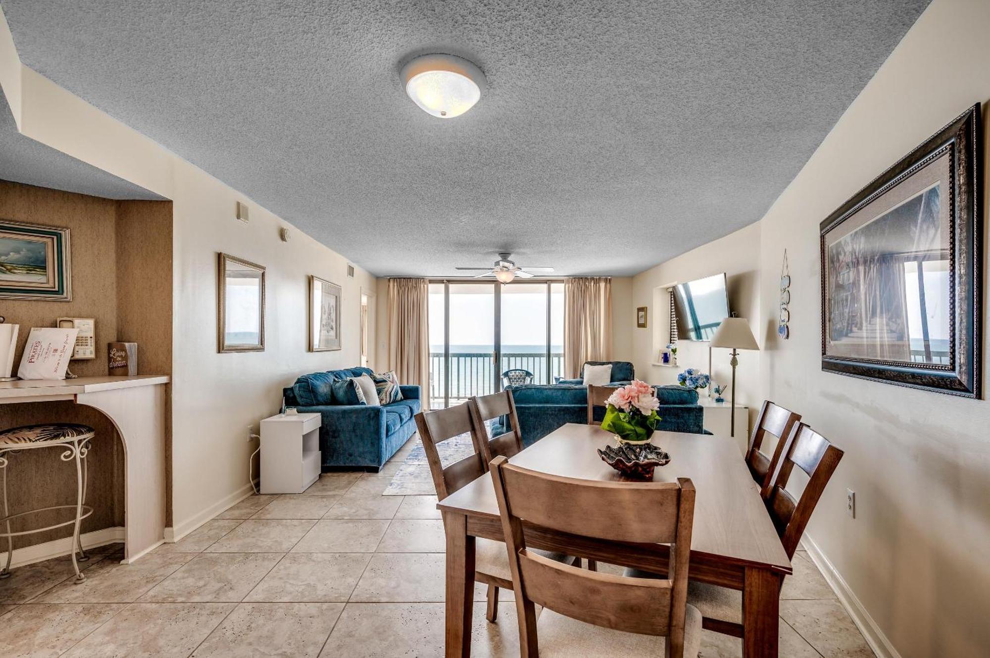 Ocean Bay Club 1201 Vila Myrtle Beach Exterior foto
