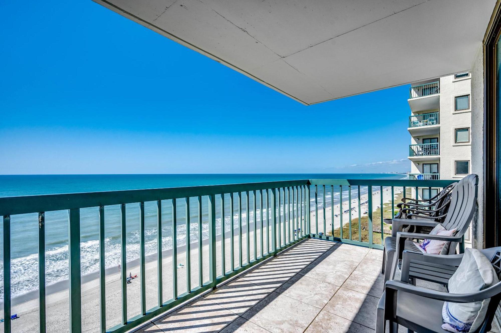 Ocean Bay Club 1201 Vila Myrtle Beach Exterior foto